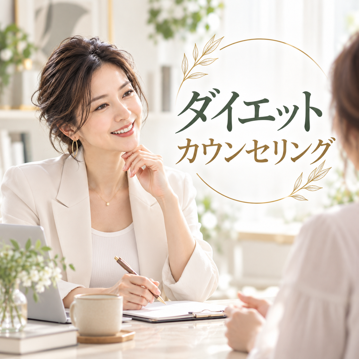 ダイエットカウンセリング