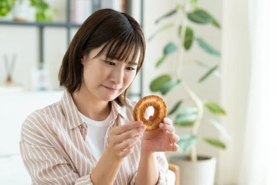こんな食生活していませんか？～③ファスティング・少食傾向～