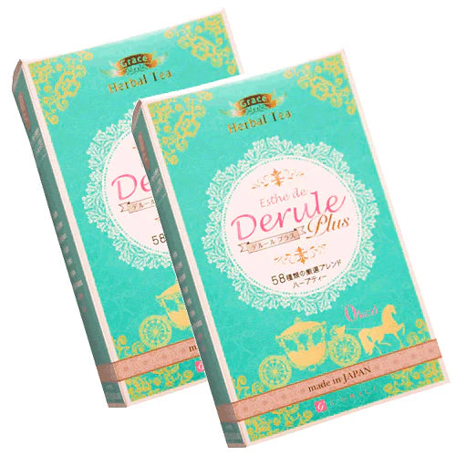 Esthe de Derule Plus ( デルール プラス ) ２箱セット