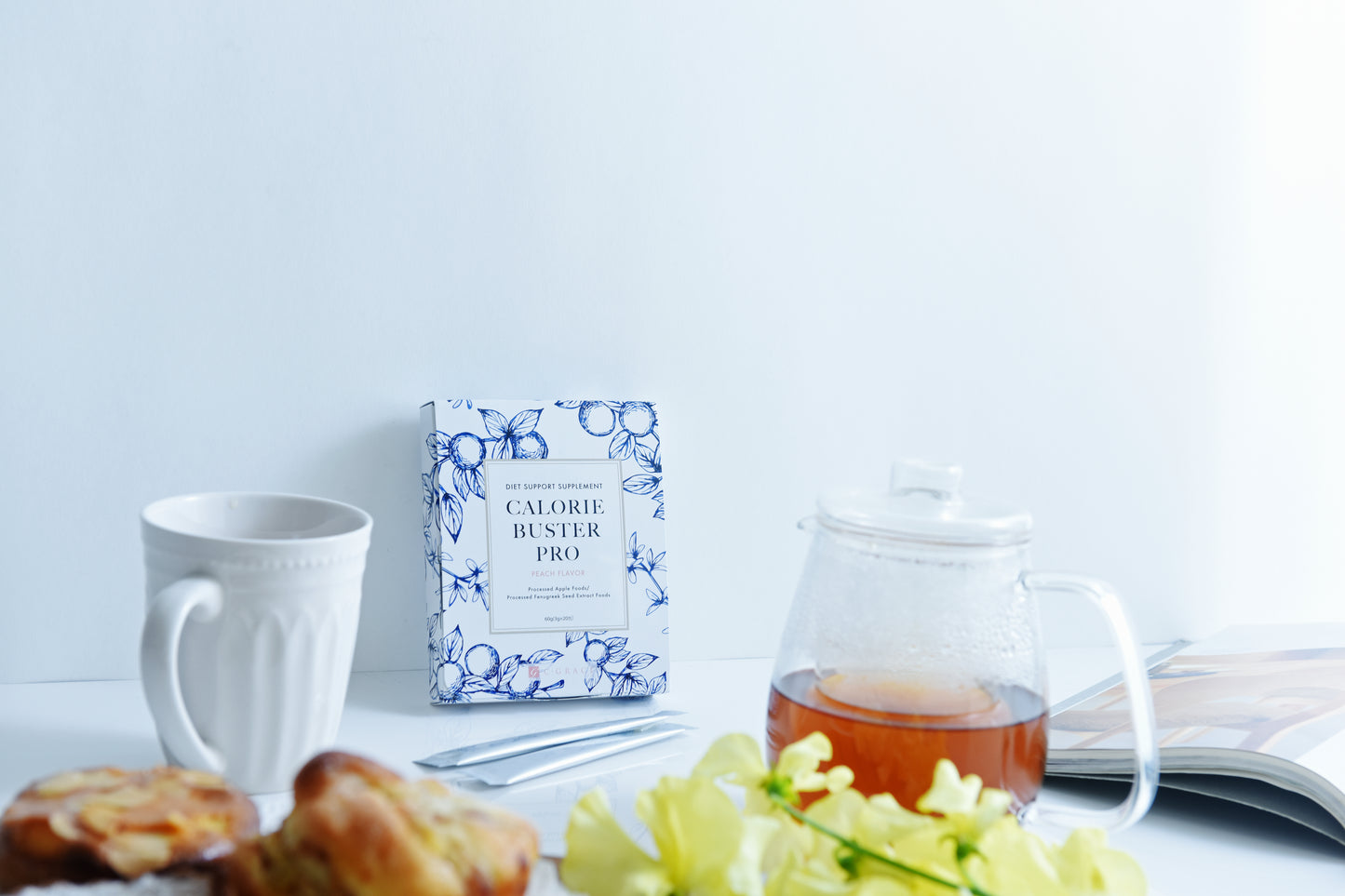 カロリーバスター PRO 5箱セット