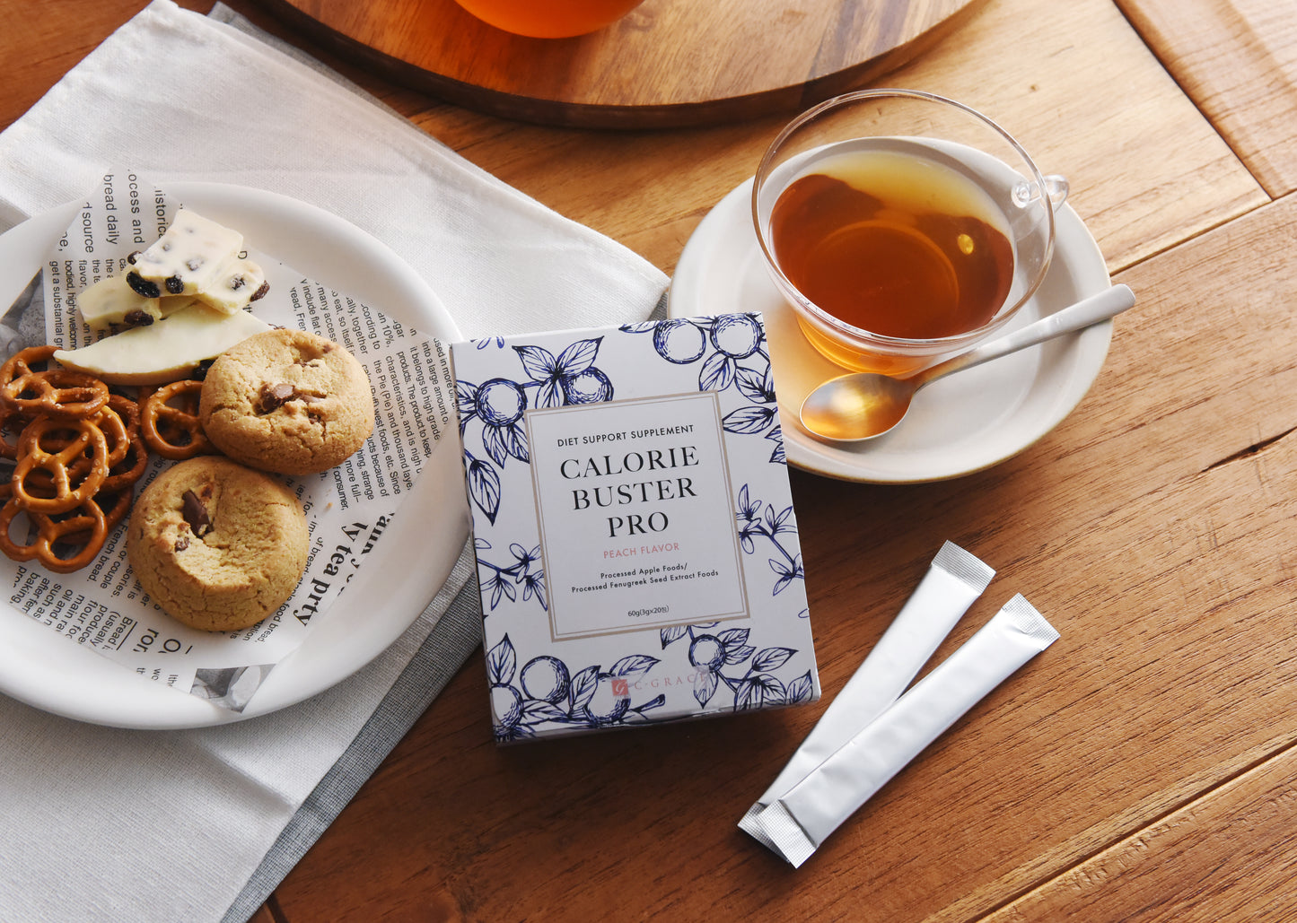 カロリーバスター PRO 5箱セット