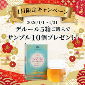 1月のキャンペーンのお知らせ